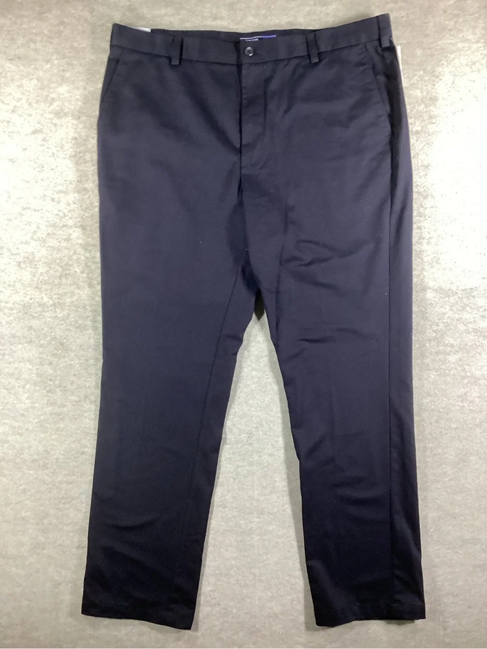 Izod Men's Black Chinos